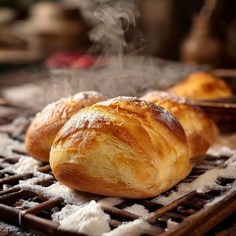 7 Tips Rahasia Roti Sobek Super Lembut, Tanpa Mixer! Bikin Roti Semudah Ini?