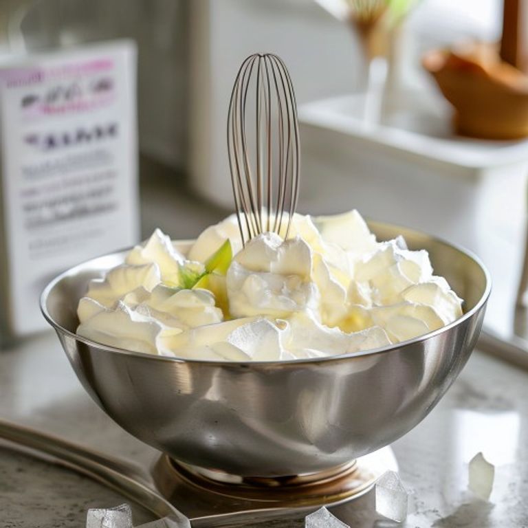 Rahasia Whipped Cream Kokoh Tahan Lama: Hiasan Kue Anti Meleleh untuk Kreasi Rumahanmu!