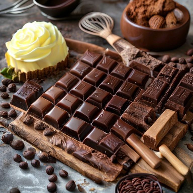 Rahasia Kue Mewah: Panduan Memilih Cokelat Batangan Terbaik untuk Kreasi Rumahan Anda!