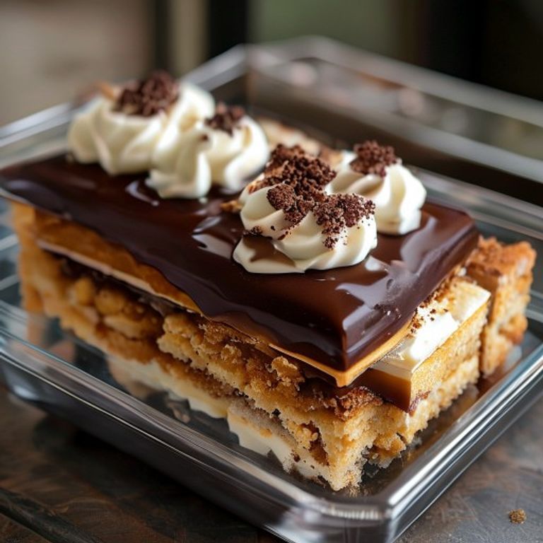 Dessert Box Regal Cokelat: Manisnya Lumer, Mewah, Tanpa Bakar!