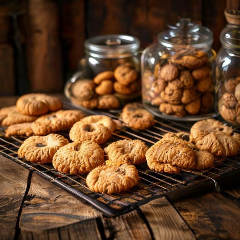 5 Tips Anti Gagal Membuat Kue Kering Lebaran: Renyah Sempurna, Tahan Lama!