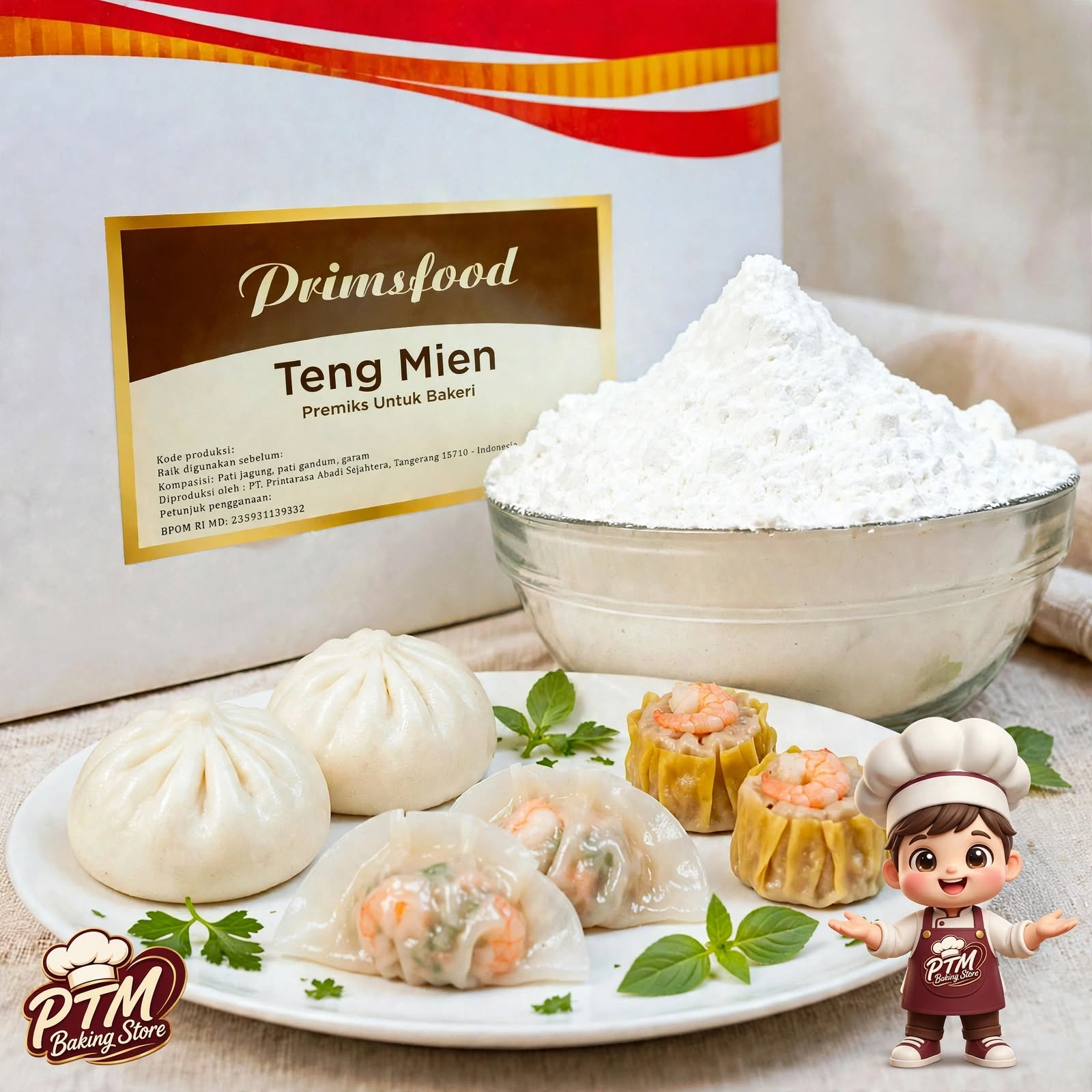 Tepung Tang Mien 500g
