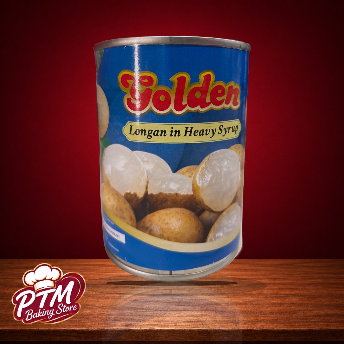 Golden Longan 565g