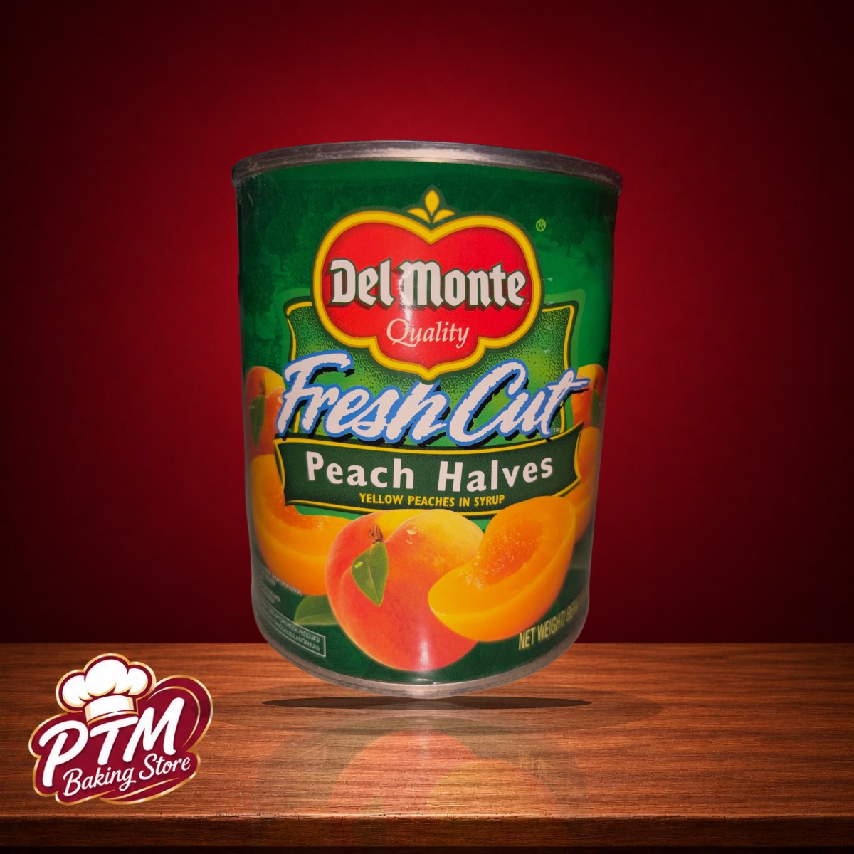 Delmonte Peach 825g
