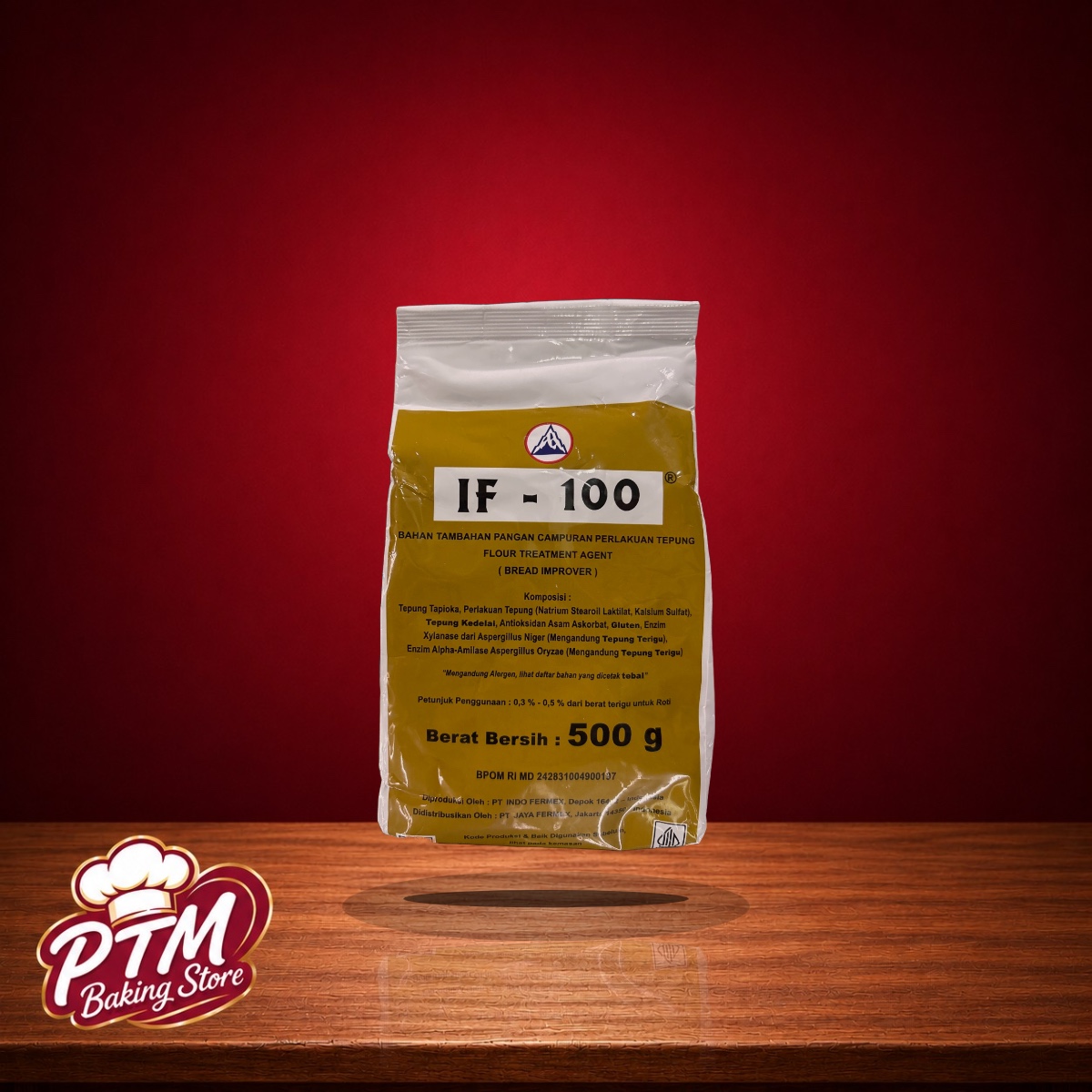IF-100 500g