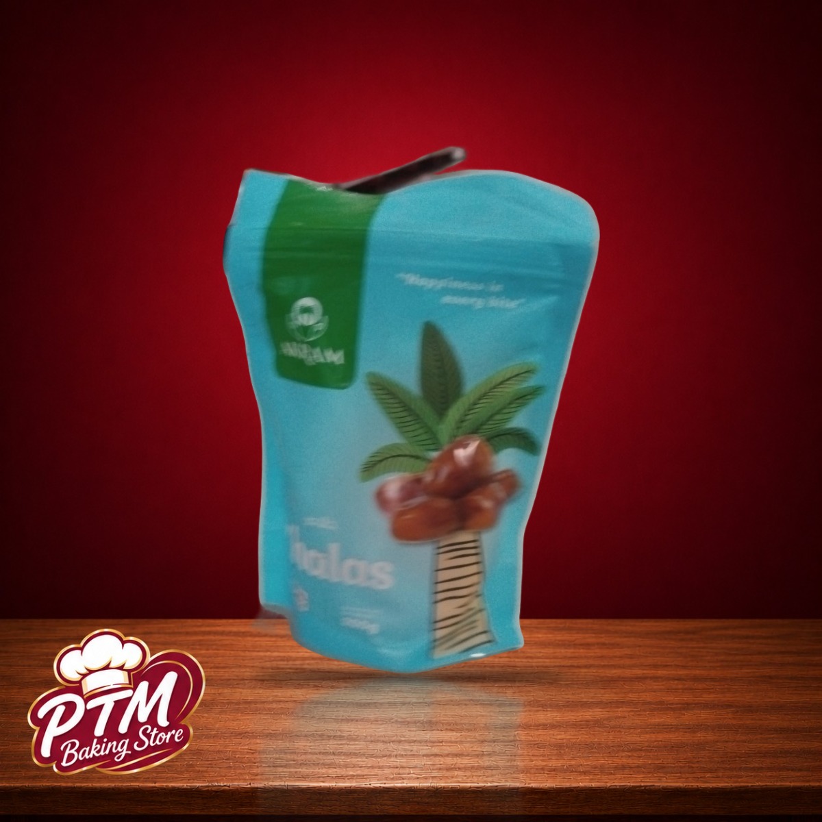 Kurma Akram Khalas 200g