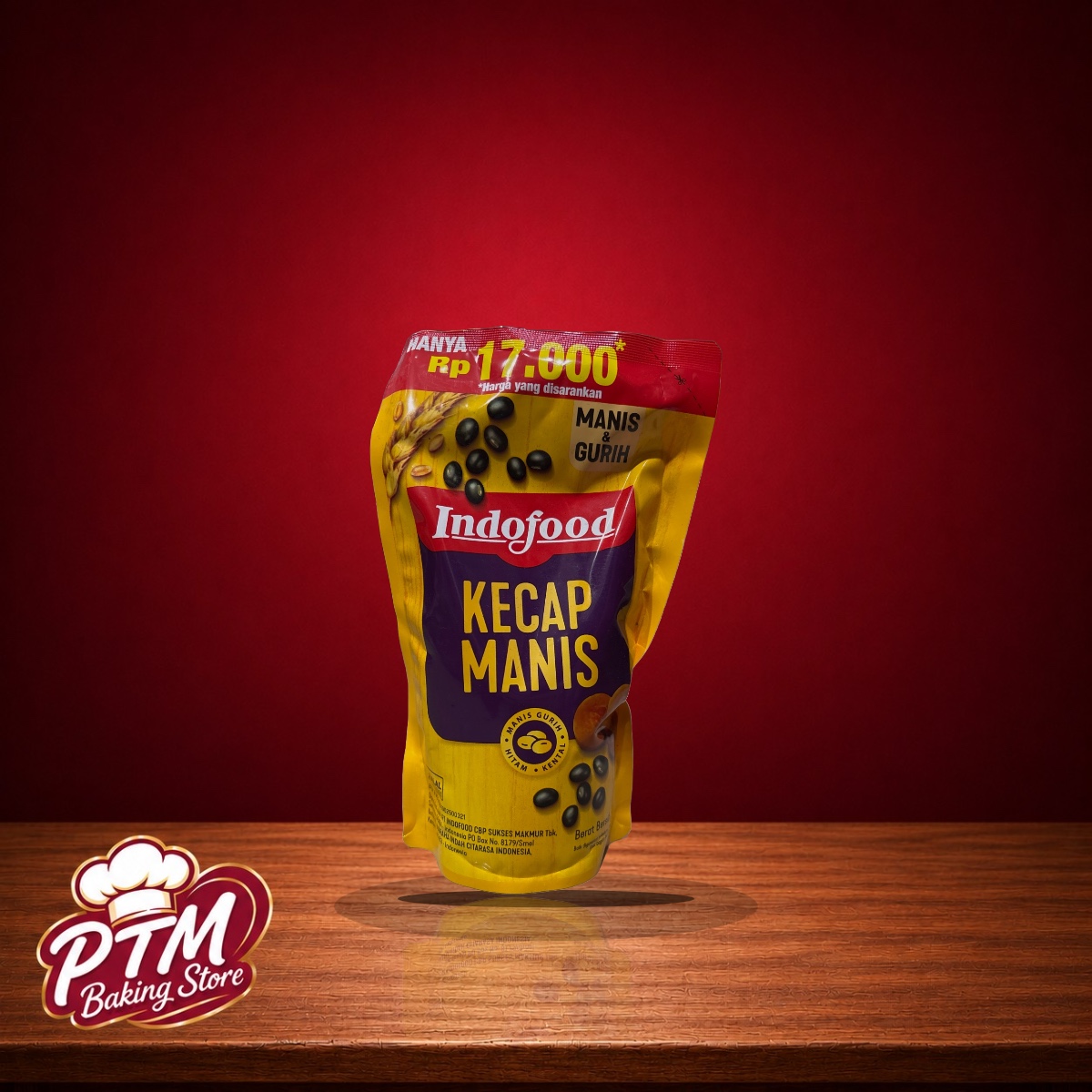 Indofood Kecap 725ml