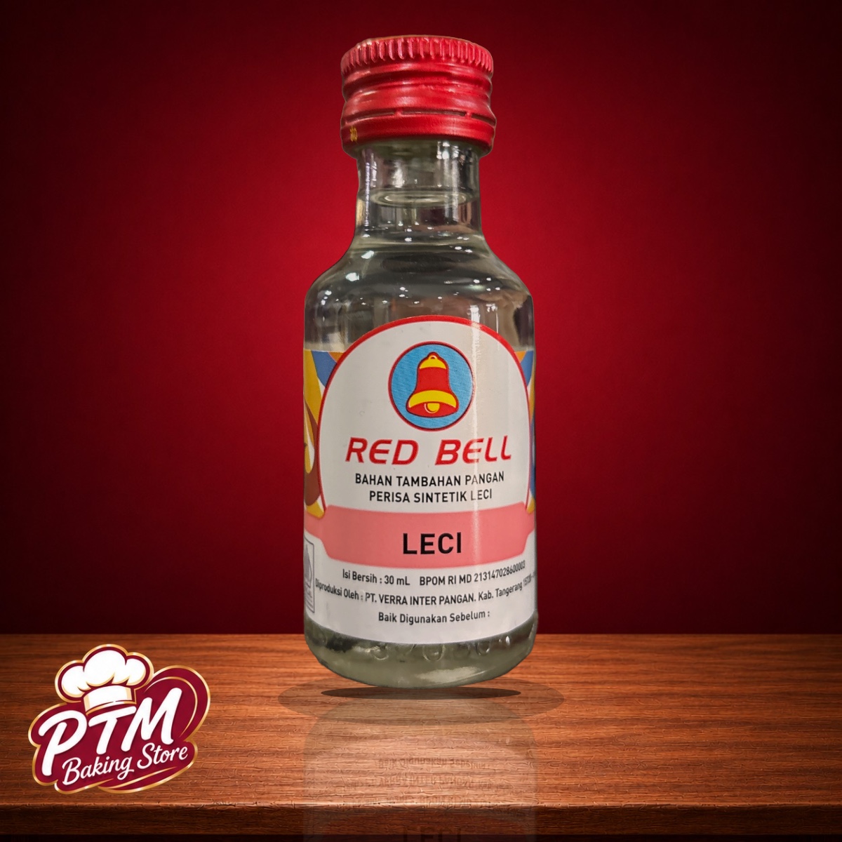 Red Bell Essen Leci