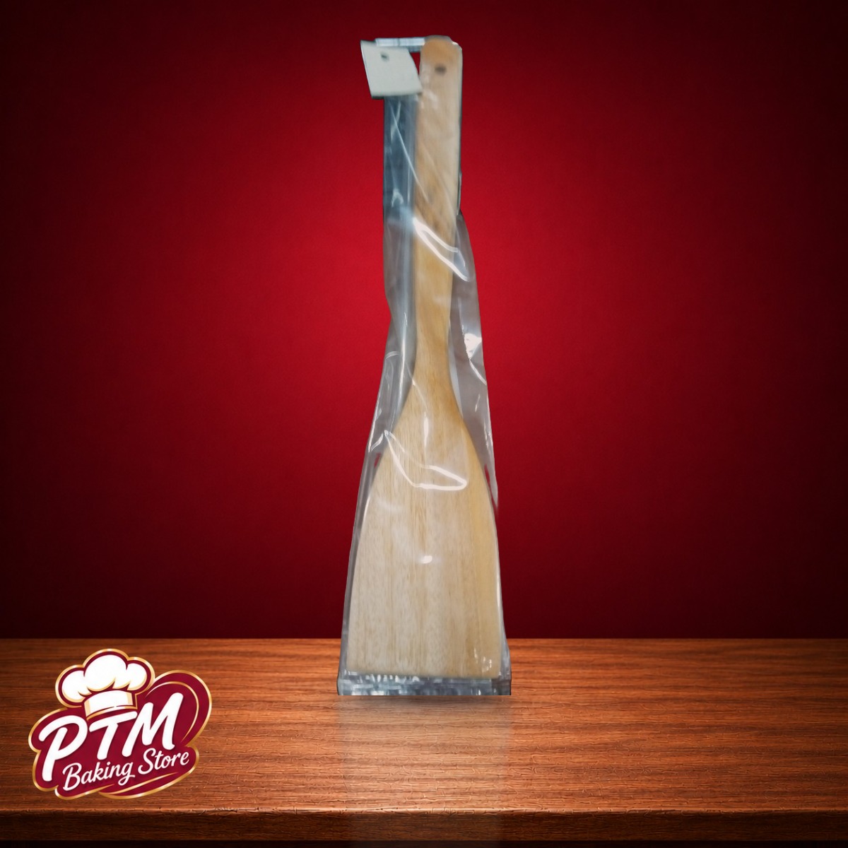 Spatula Kayu 01 35cm