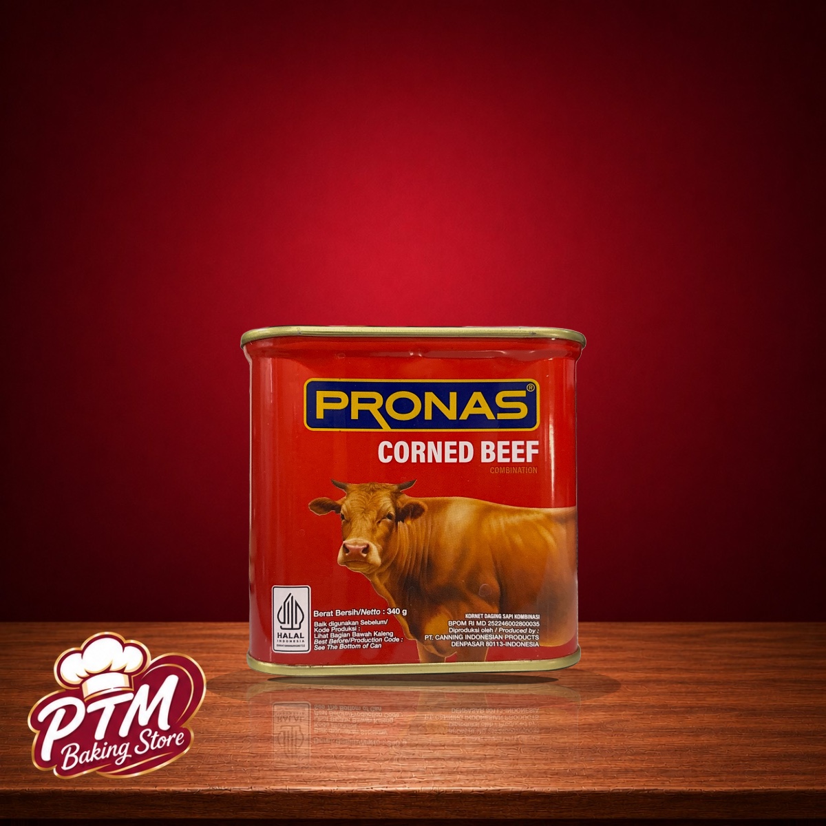 Pronas Corned Beef