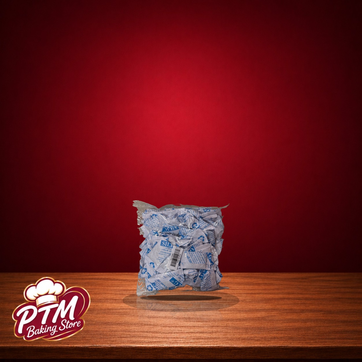 Silica Gel 100g