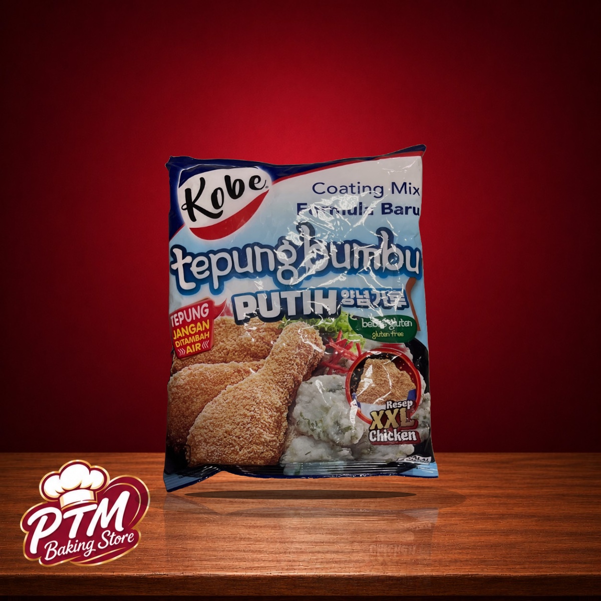 Kobe Tepung Bumbu 850g