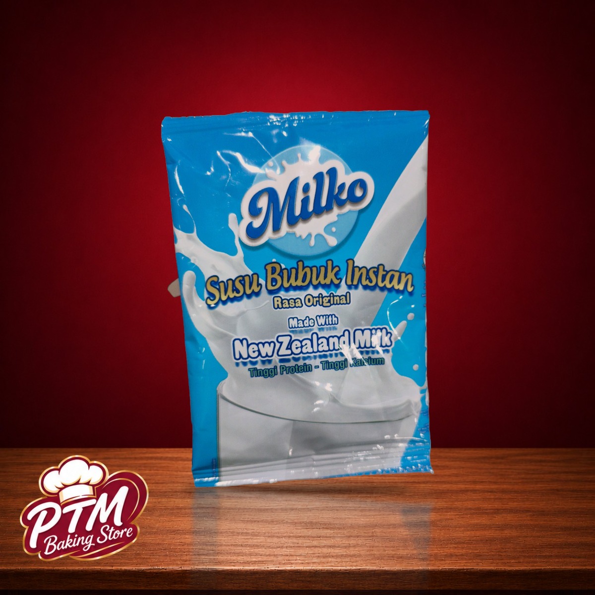 Milko Susu Bubuk 27g
