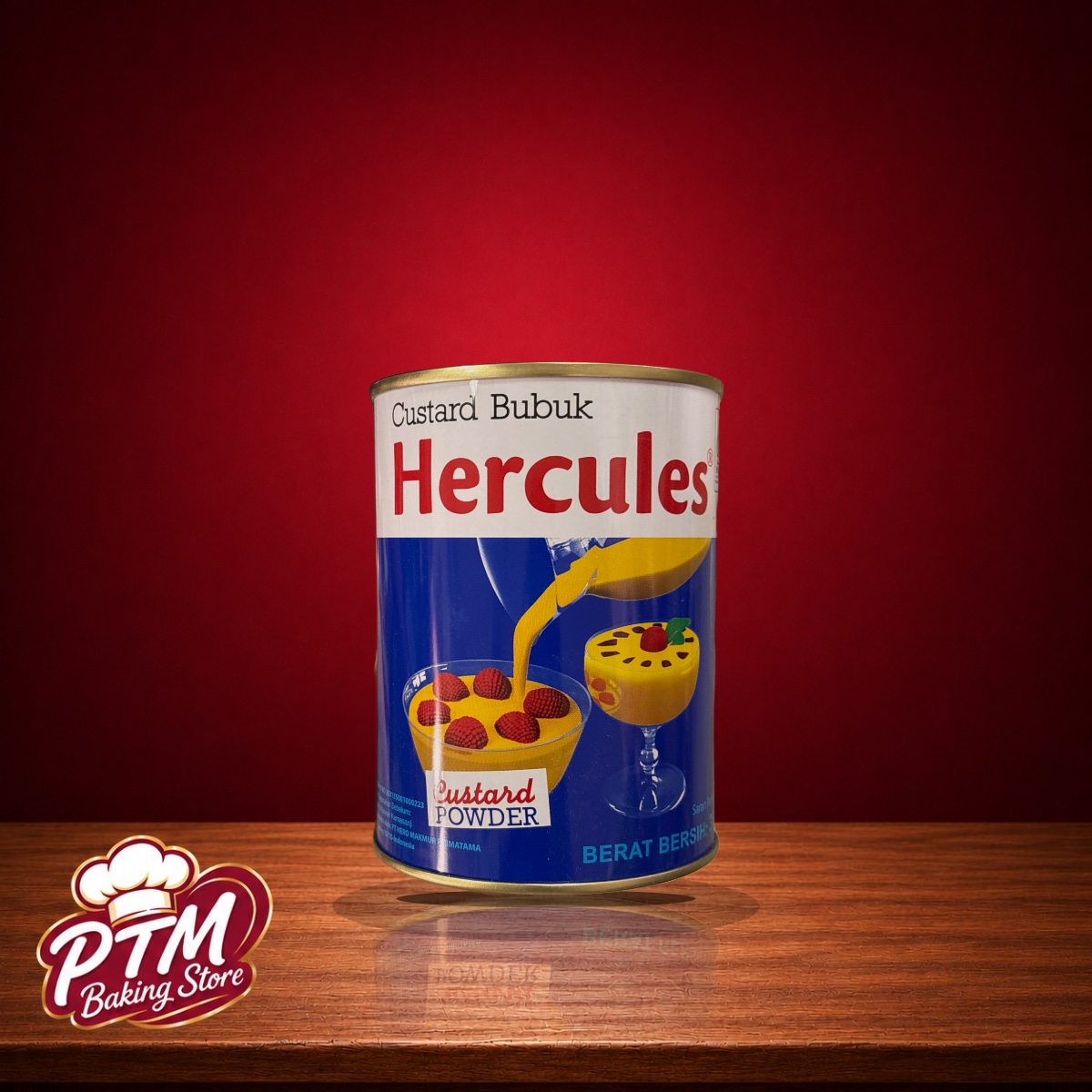 Hercules Custard 300g