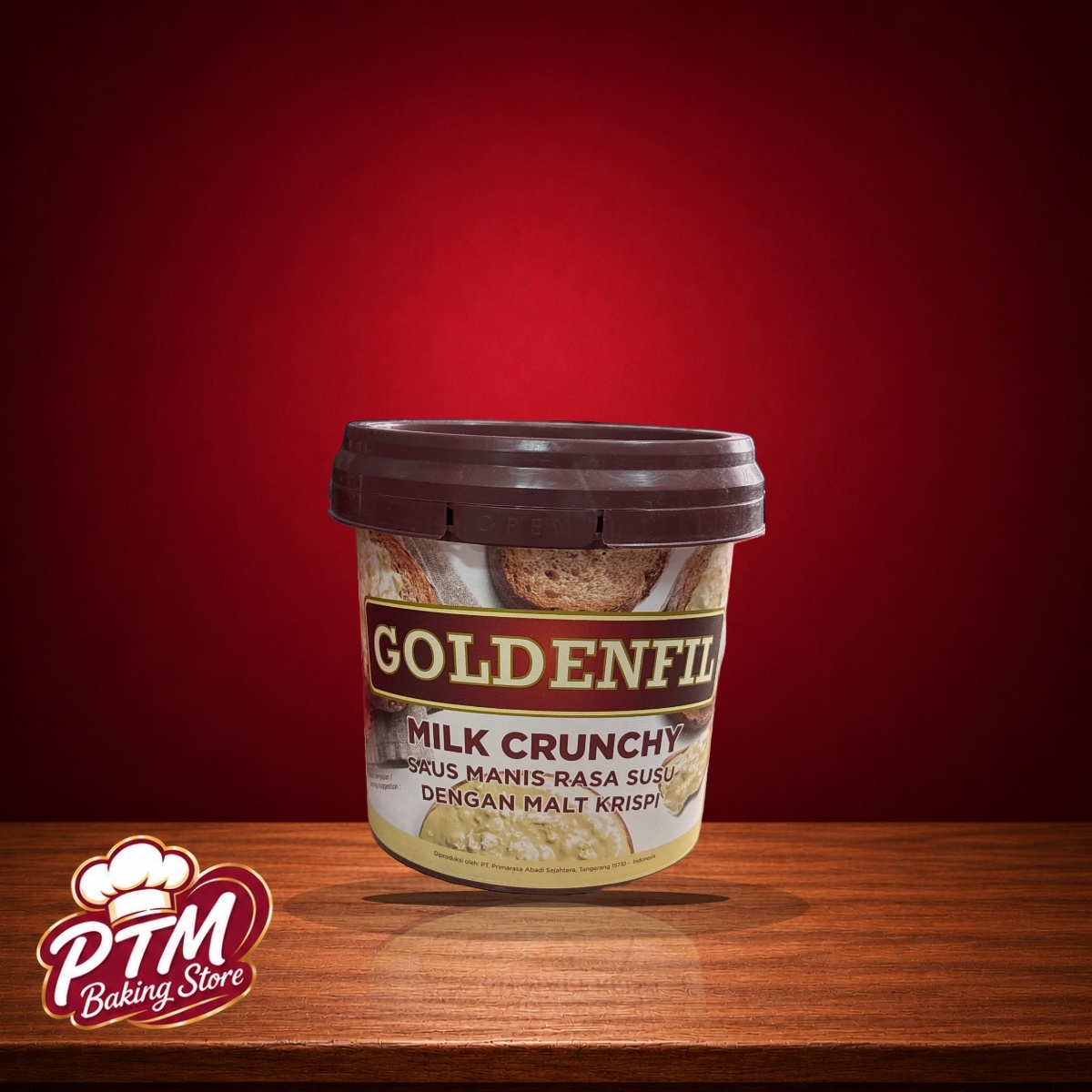 Goldenfil Milky Crunchy 1kg