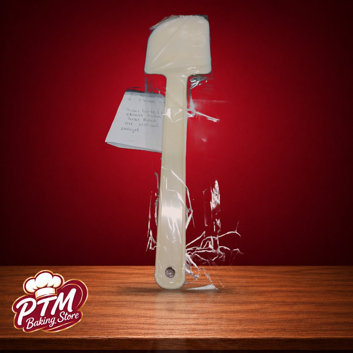 Spatula Plastik Jumbo