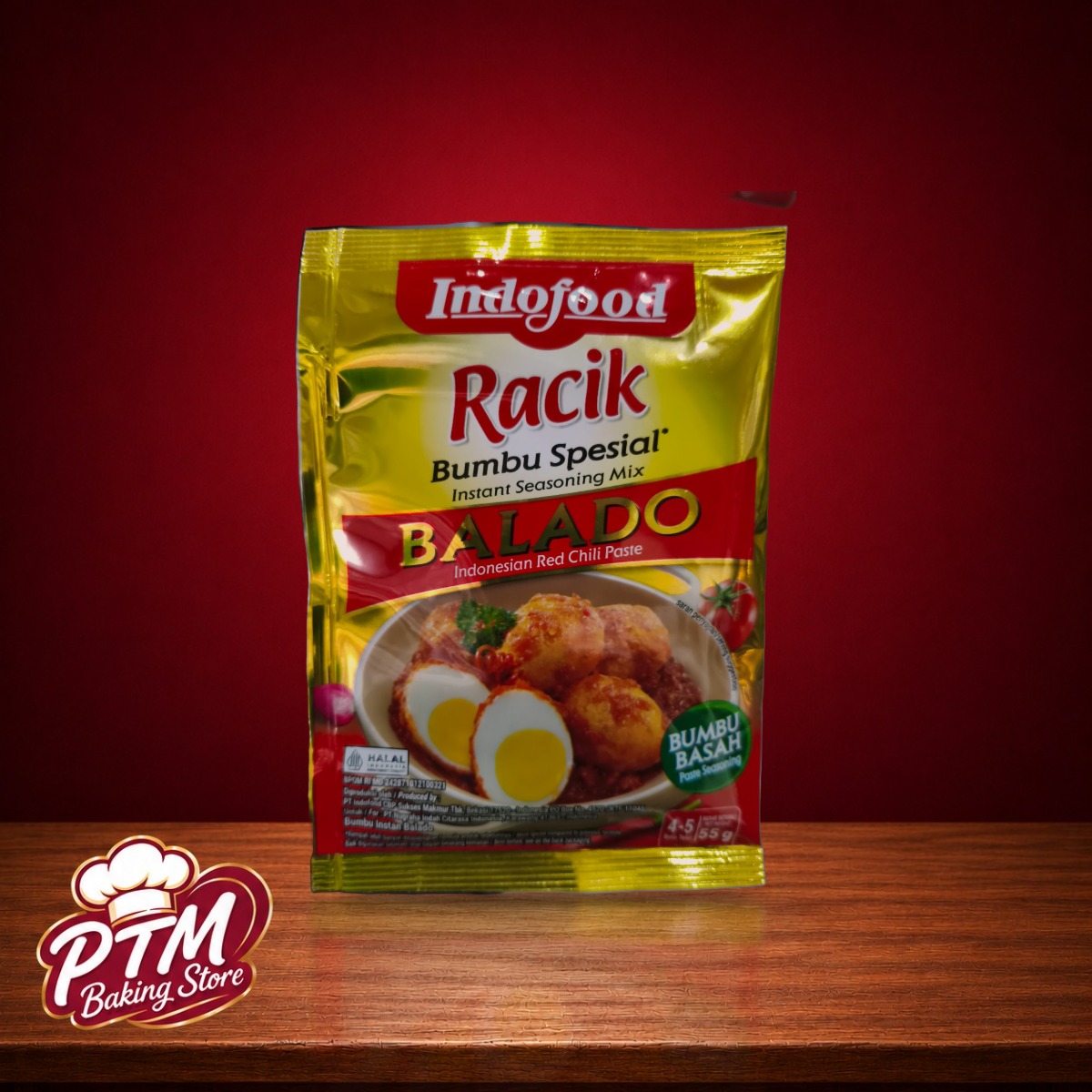 Indofood Balado 55g
