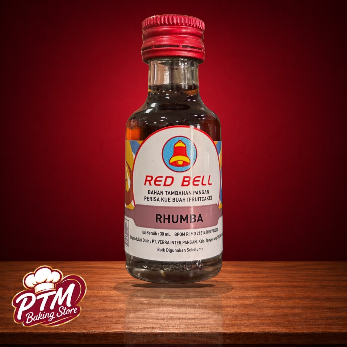 Red Bell Essen Rumba 30ml