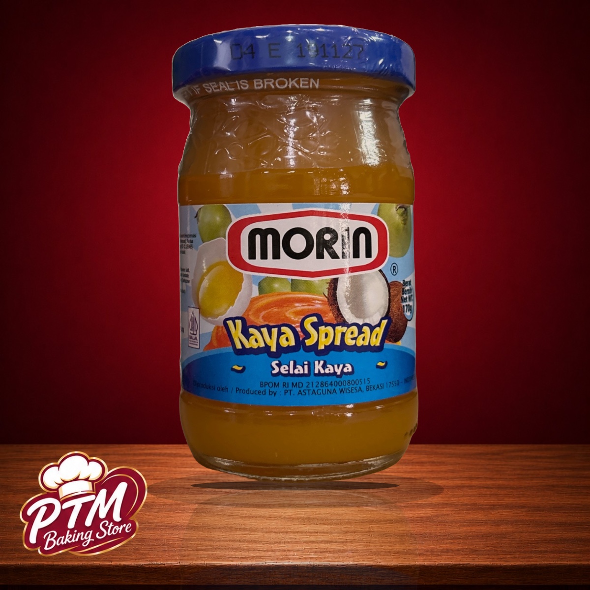 Morin Kaya Spread 170g
