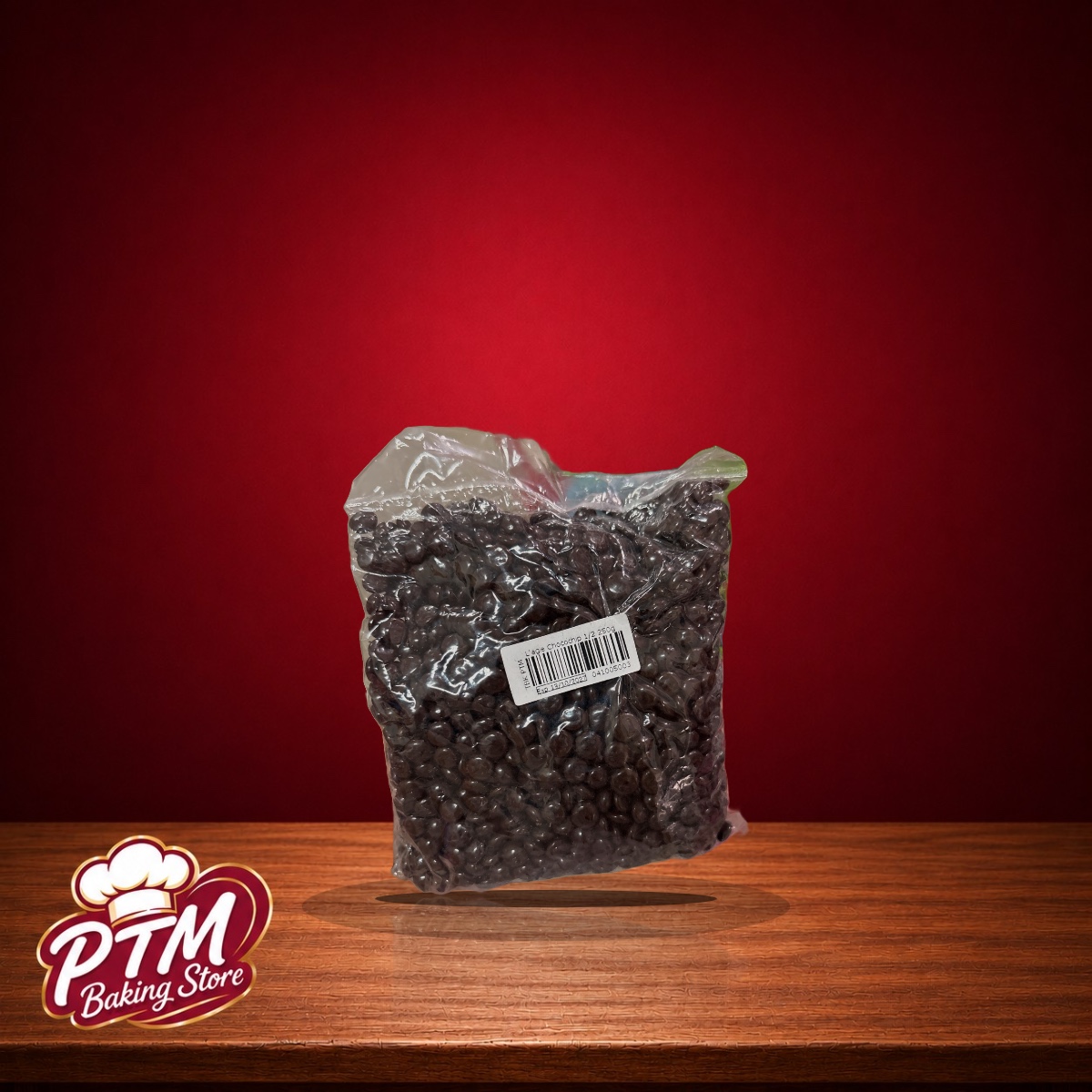 L'agie Chocochip 1/2 250g