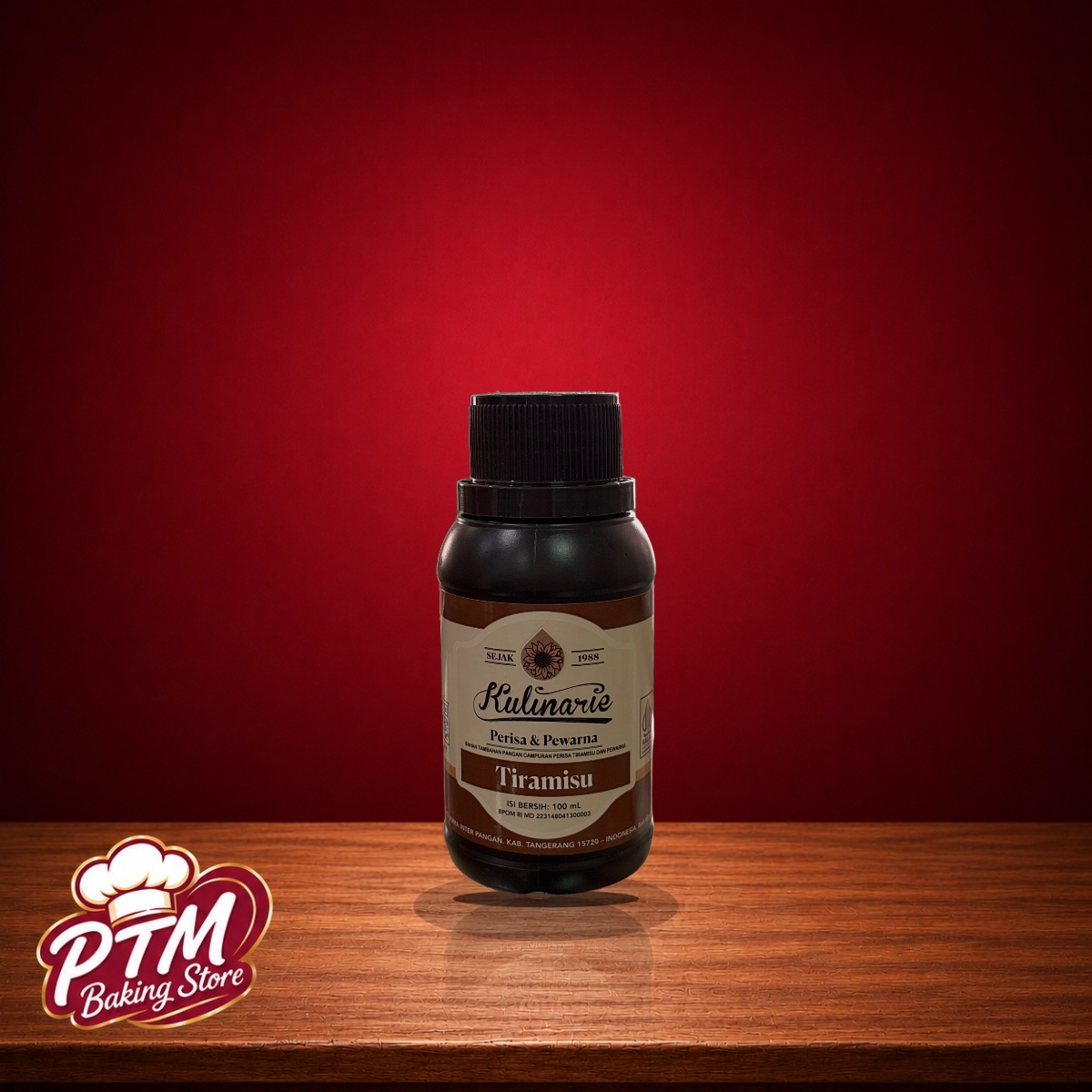 Kulinarie Tiramisu 100ml