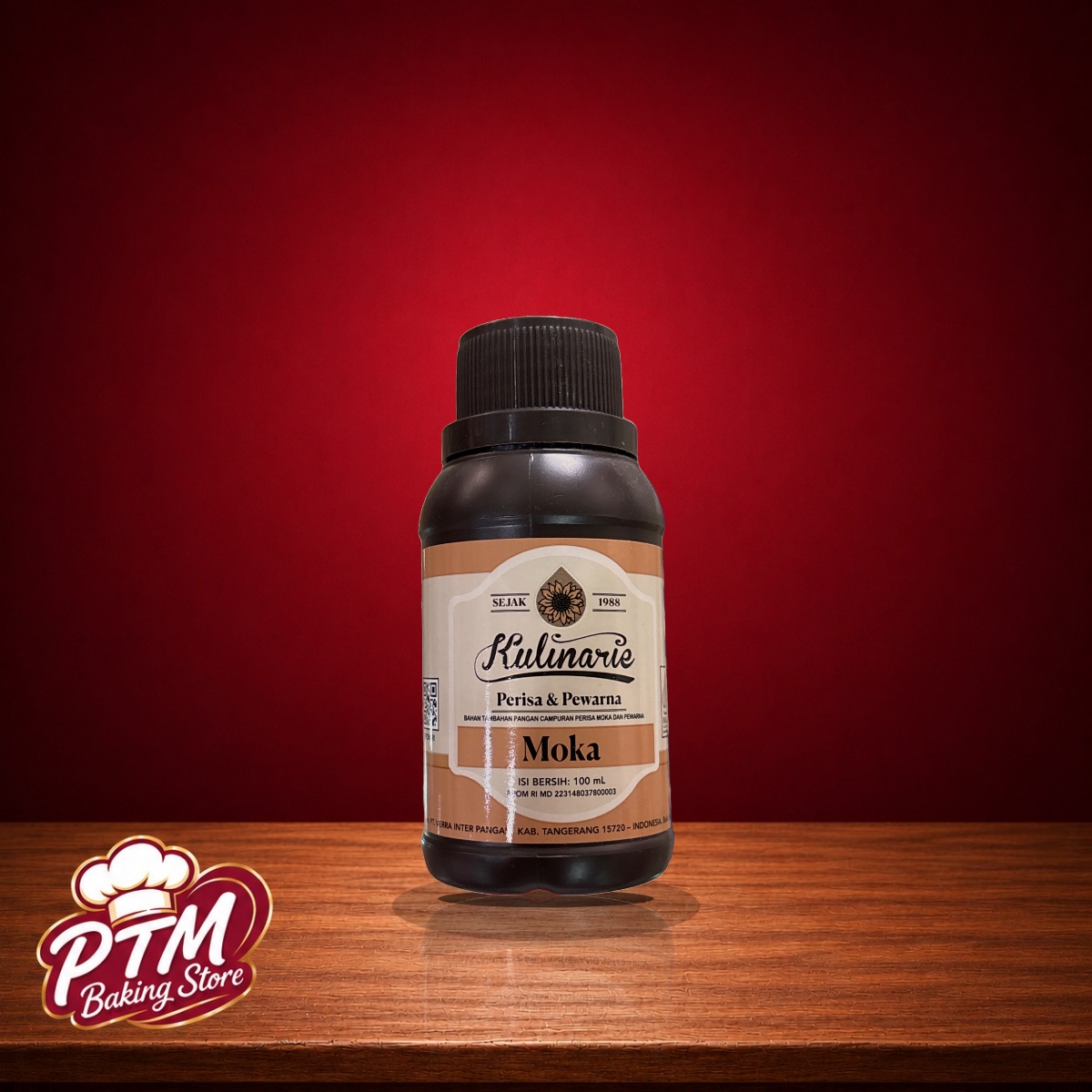 Kulinarie Moka 100ml