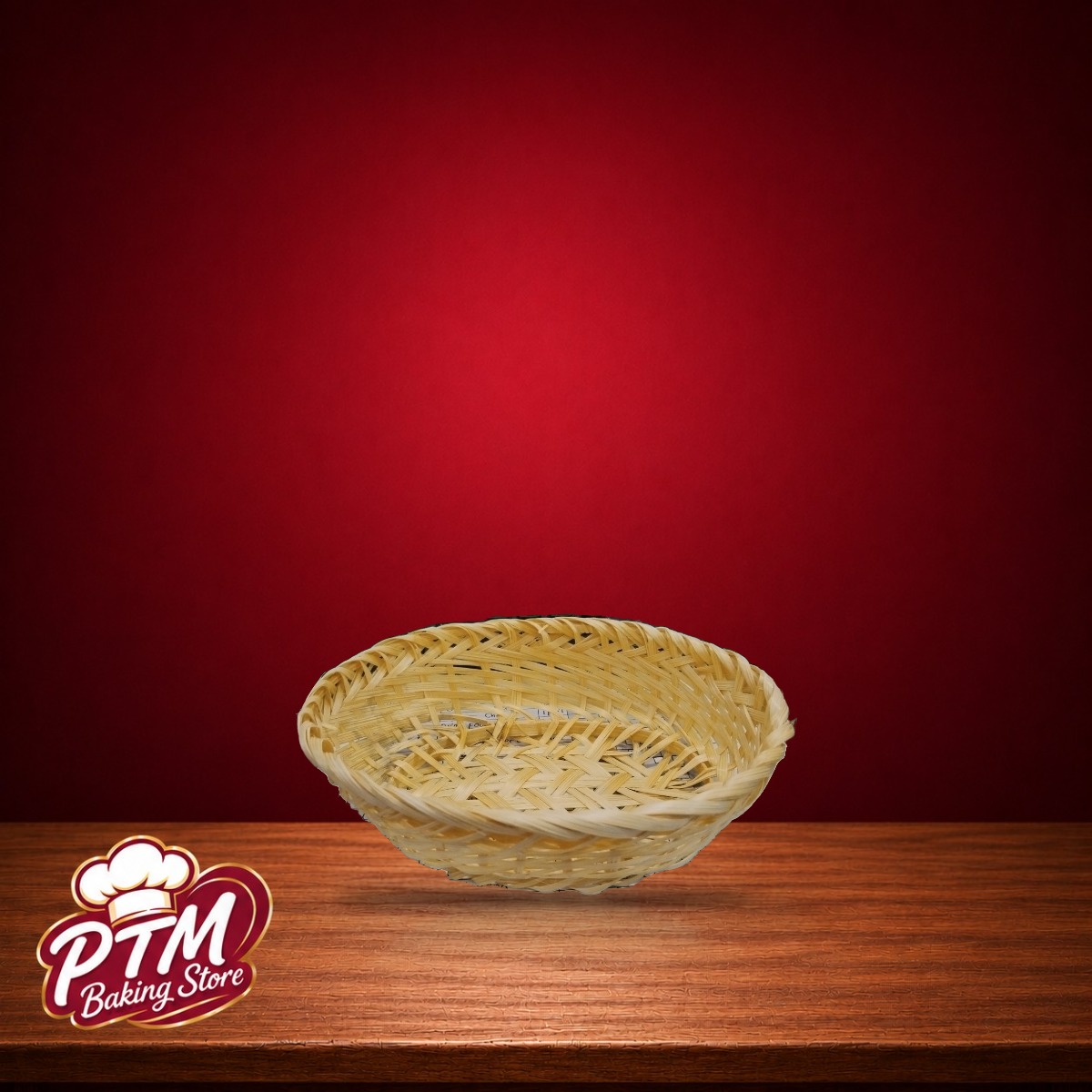 Kiring Rotan Oval Mini