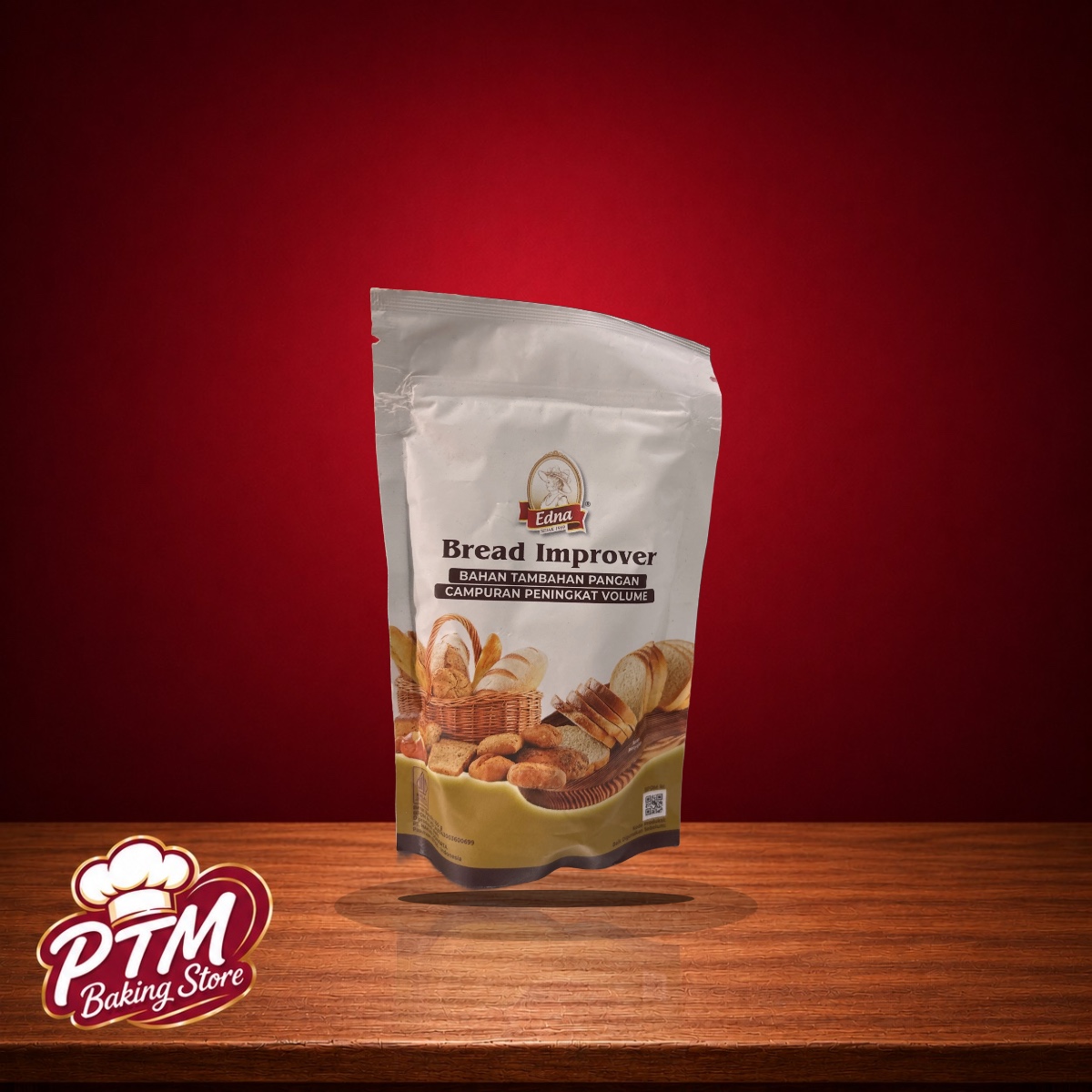 Edna Bread Improver 100g