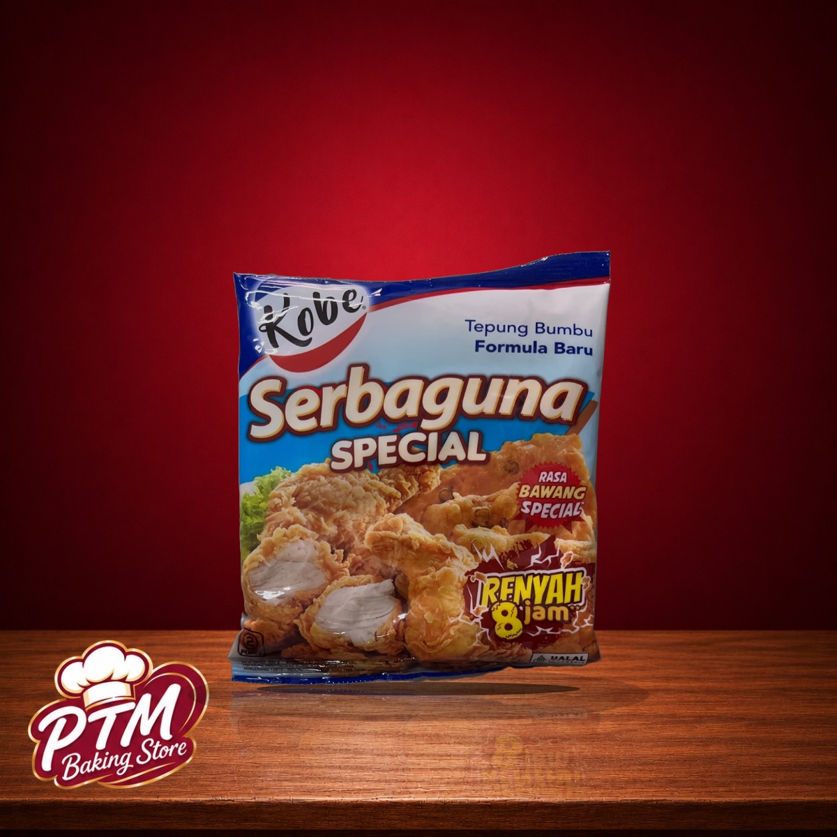 Kobe Serbaguna 200g