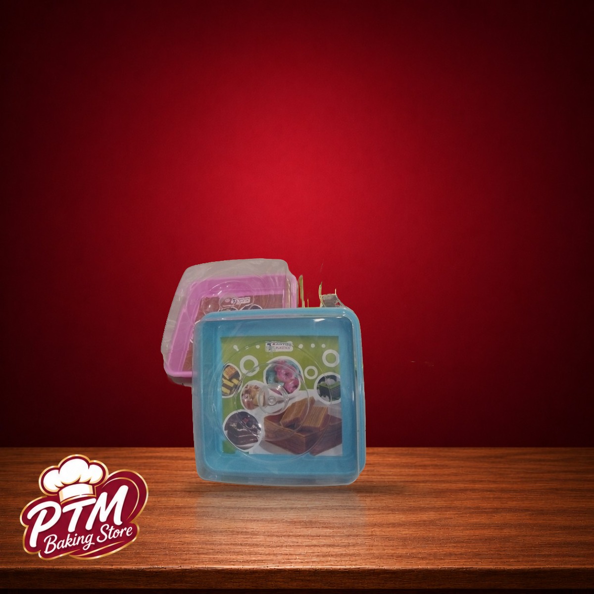Tempat Kue Luna 5134