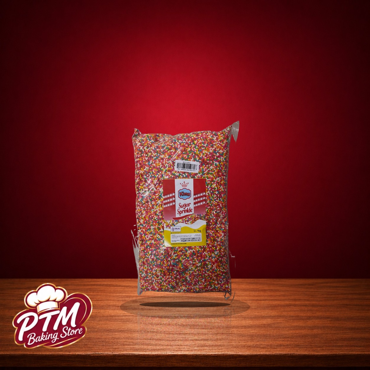 Kims Sprinkle Kemasan 1kg