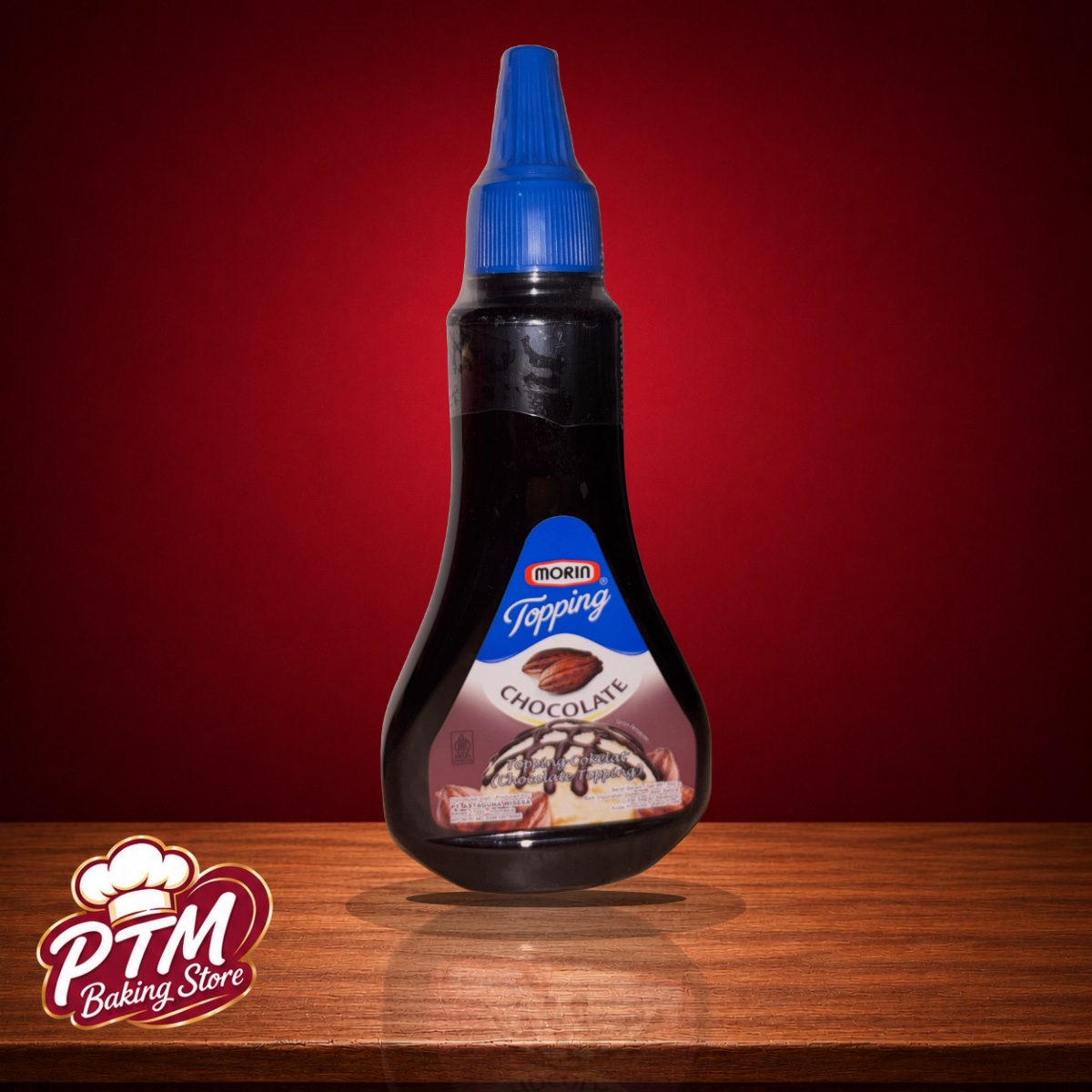 Morin Topp Chocolate 300g