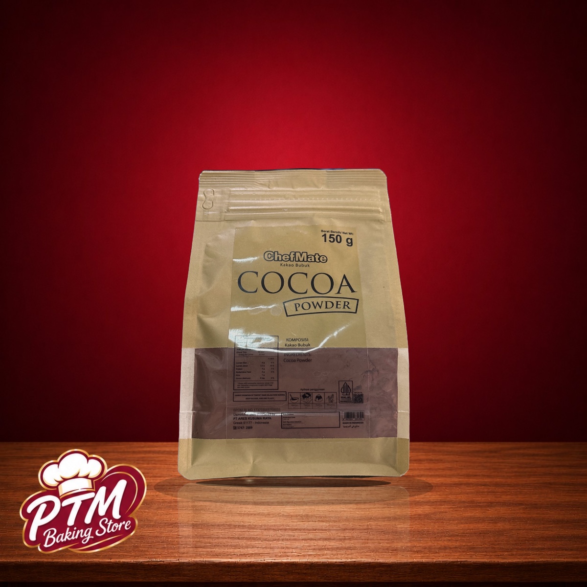 Chefmate Cocoa 150g