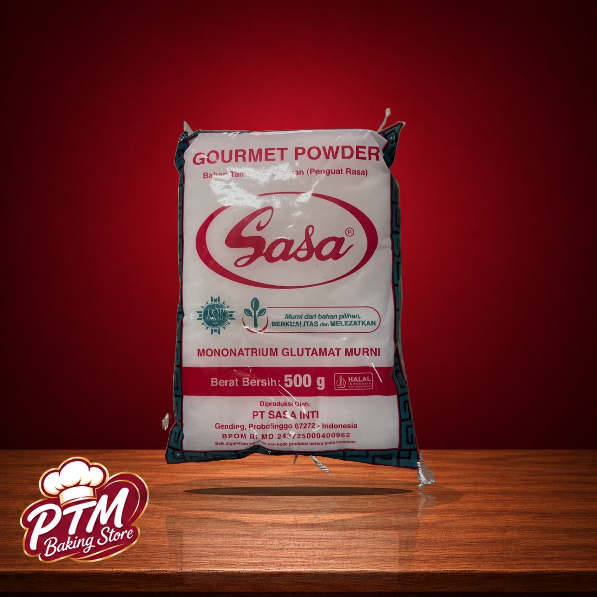 Sasa 500g