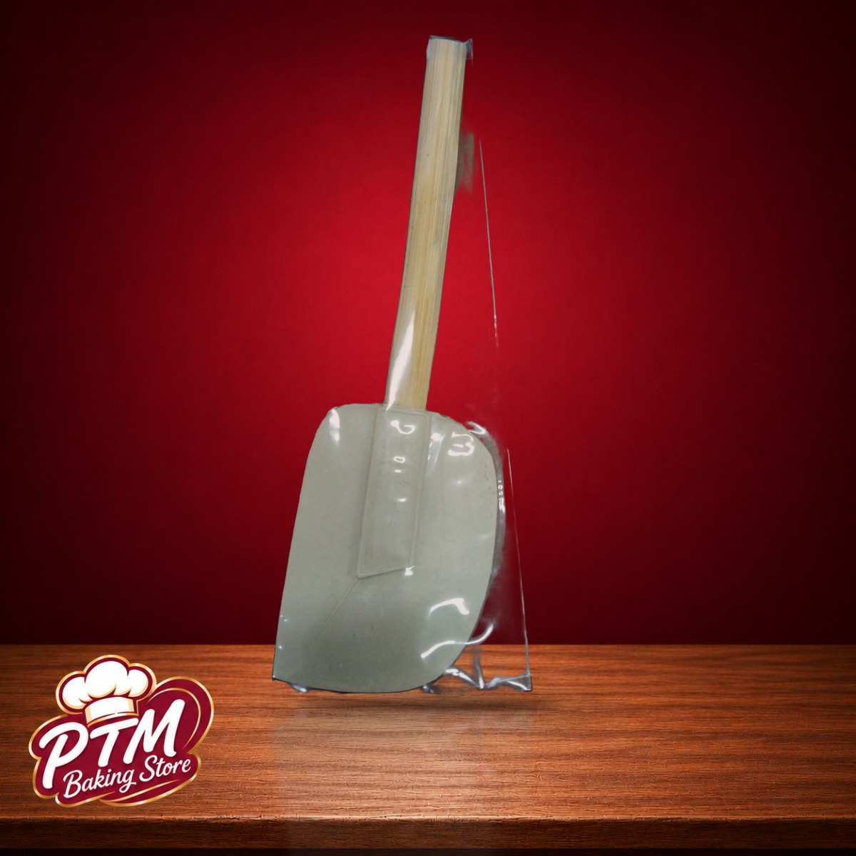 Spatula Karet Setia