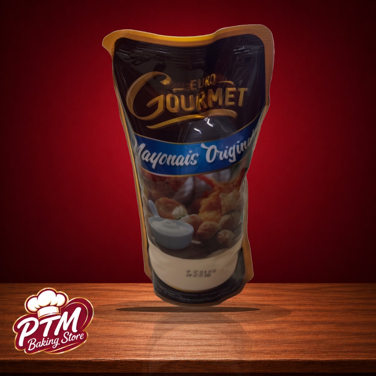 Gourmet Mayonais 1kg