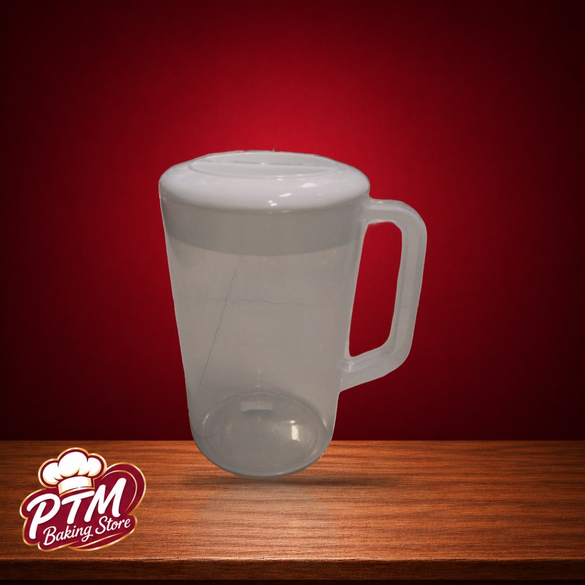 Tekko Plastik Air Minum 4Ltr