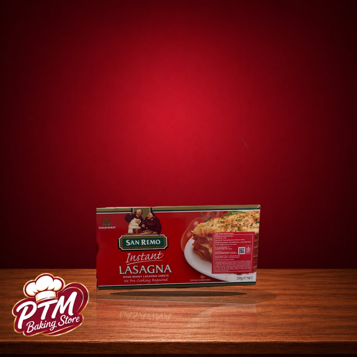San Remo Lasagna 250g