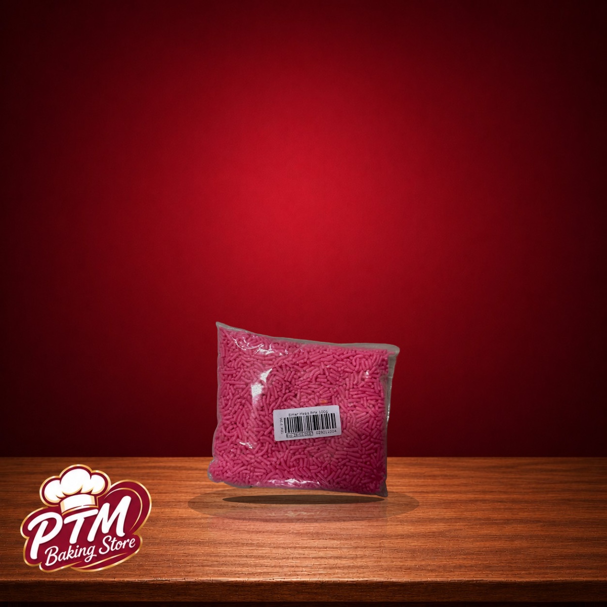 Elmer Mesis Pink 100g