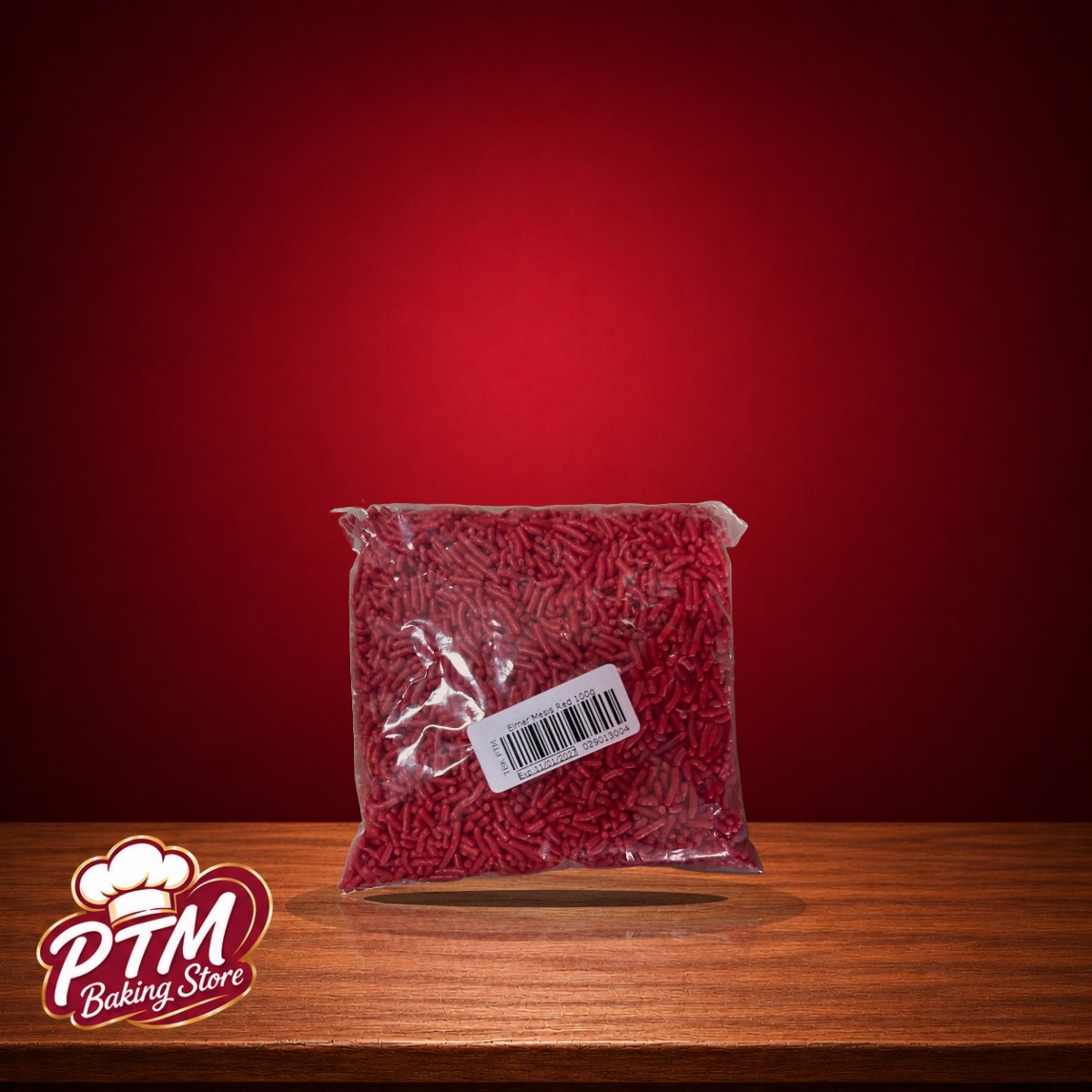 Elmer Mesis Red 100g