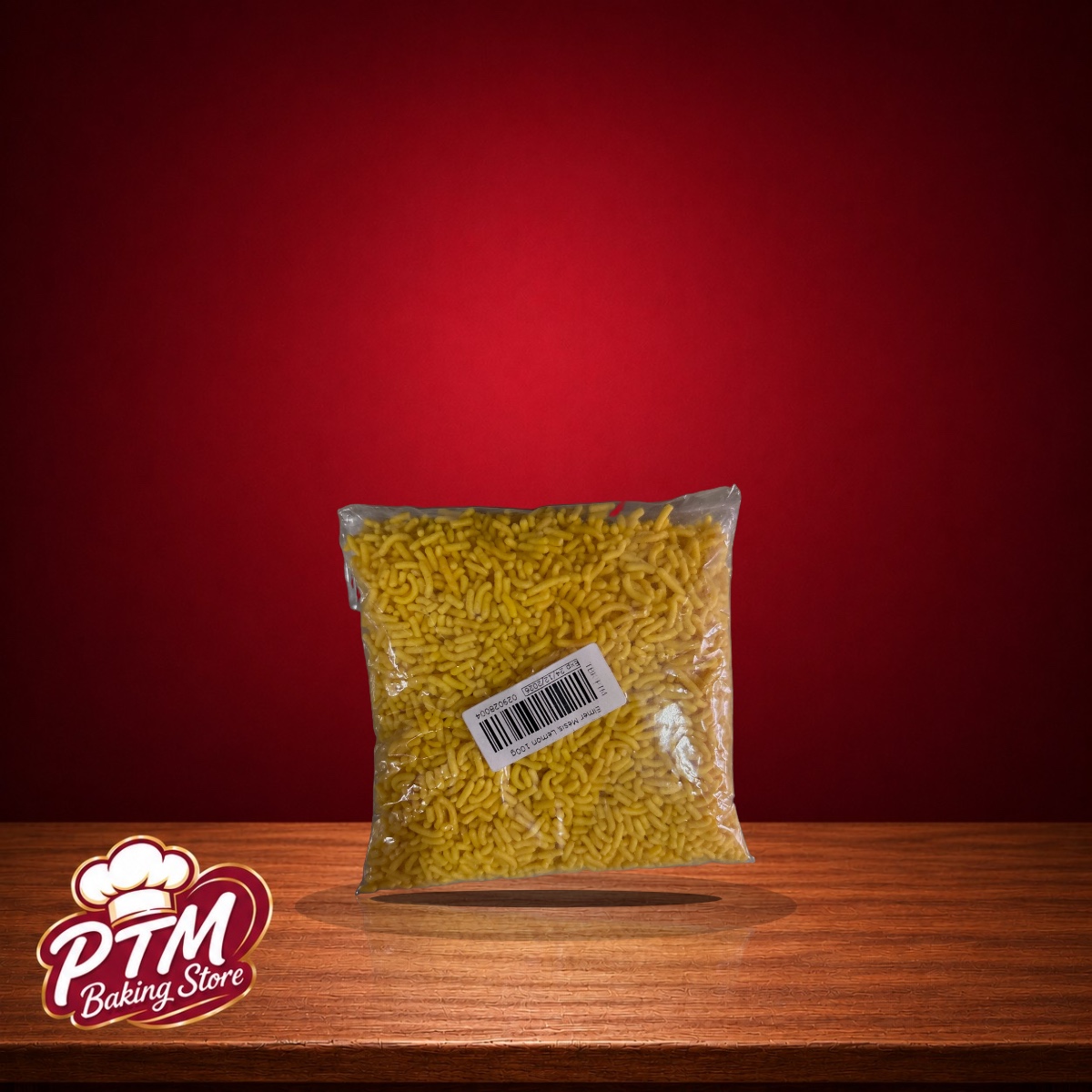 Elmer Mesis Lemon 100g
