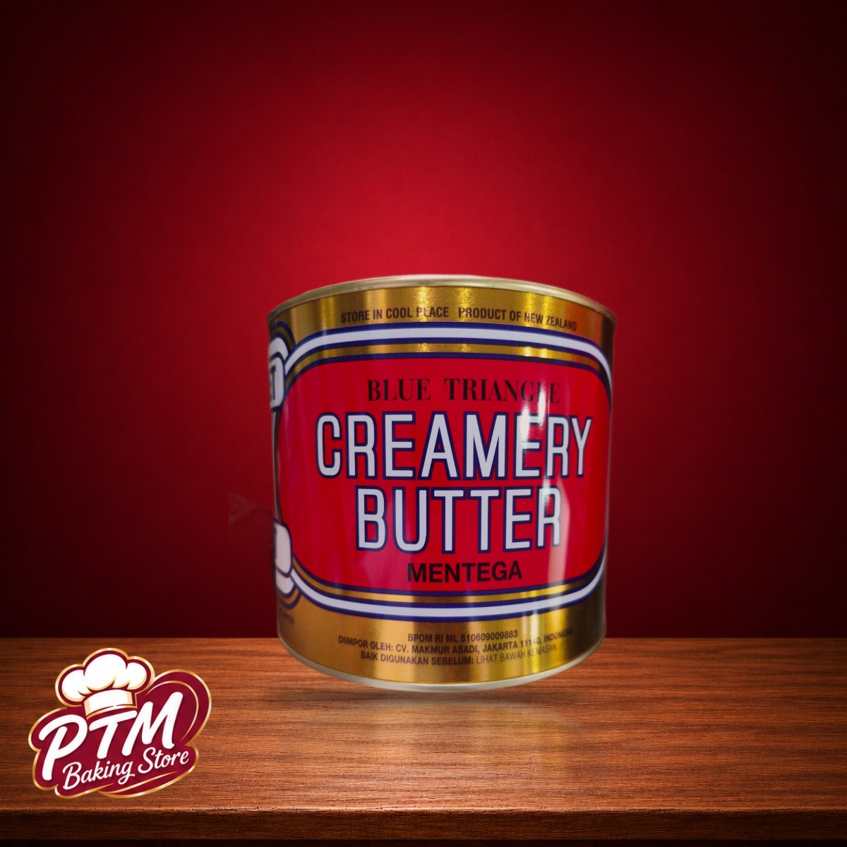 Blue Triangle Butter 2Kg
