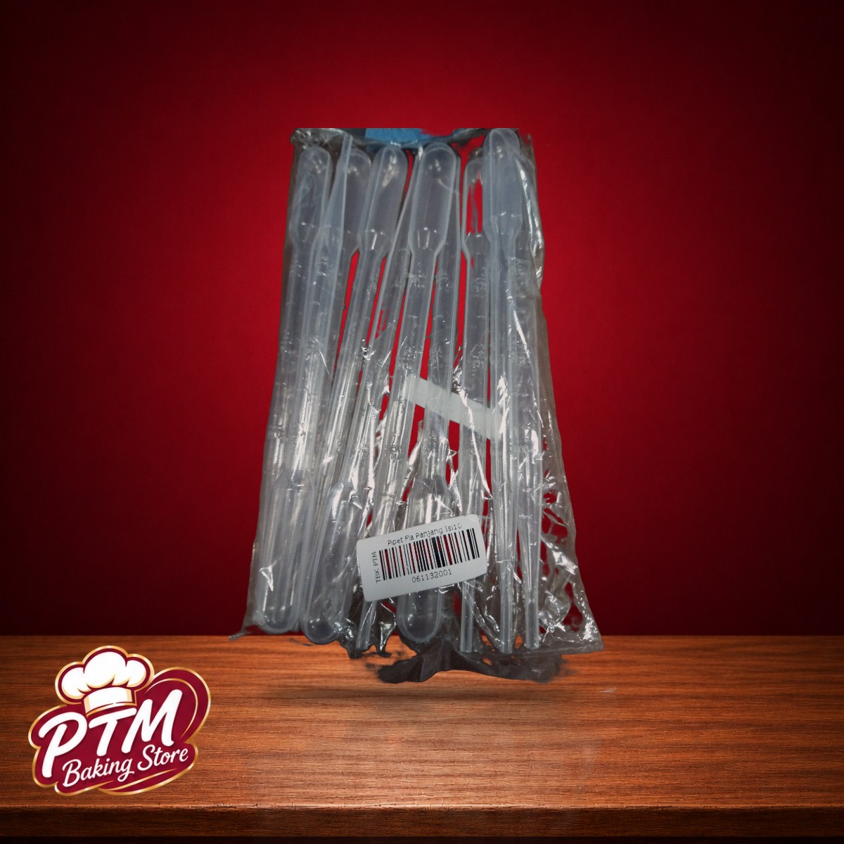 Pipet Fla Panjang Isi10