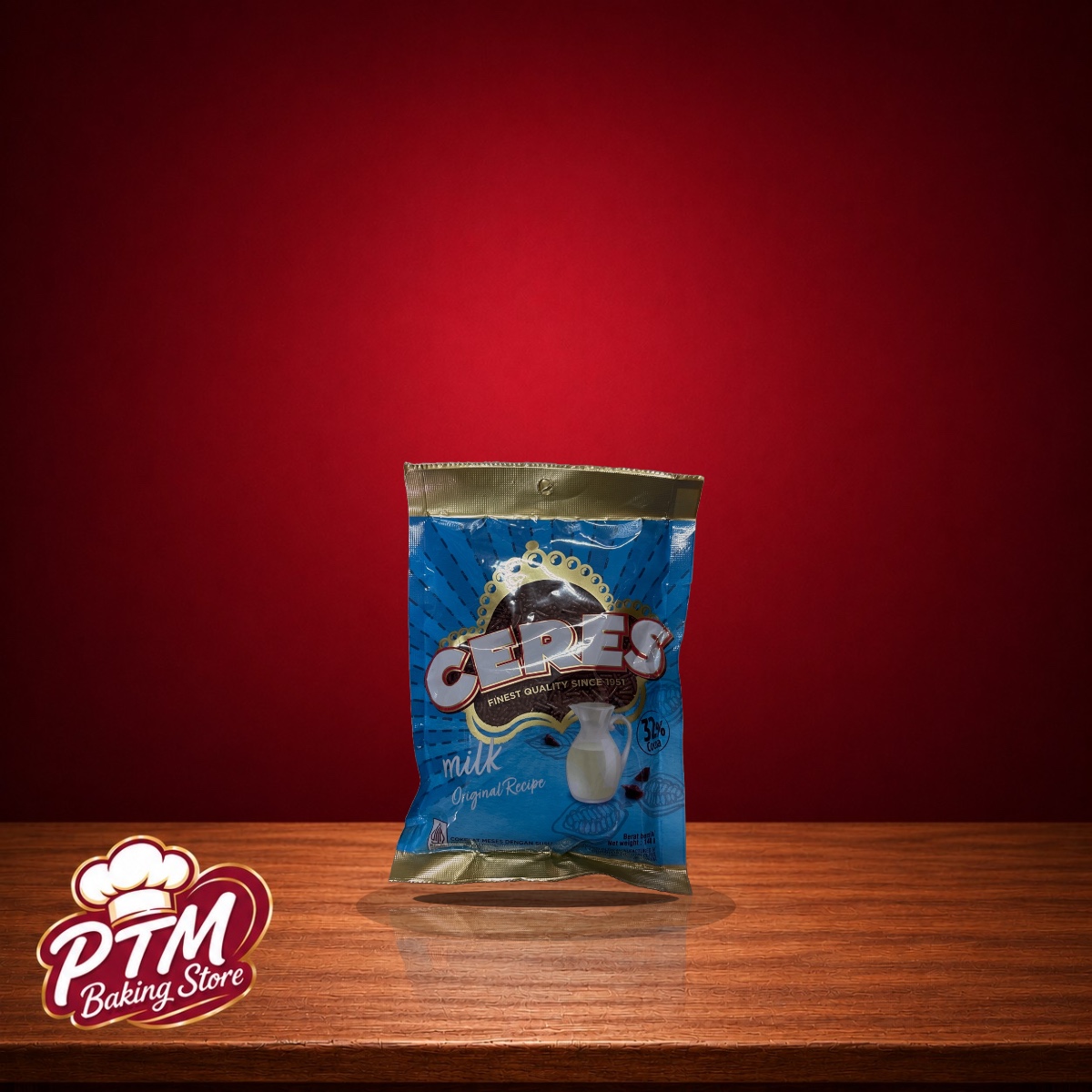 Ceres Milk 140g