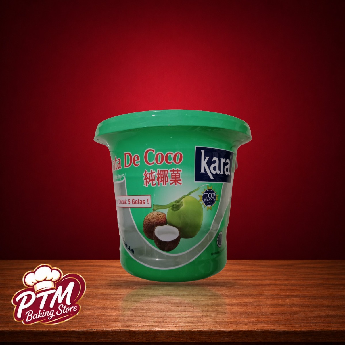 Nata De Coco Ember 1Kg
