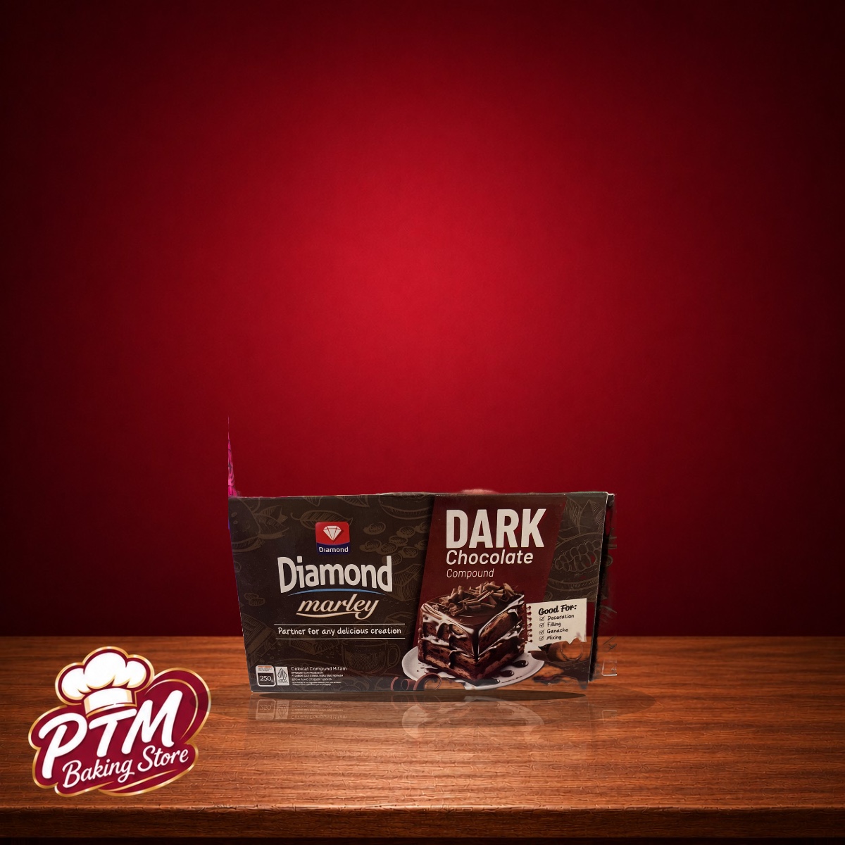 Marley Comp Dark 250g