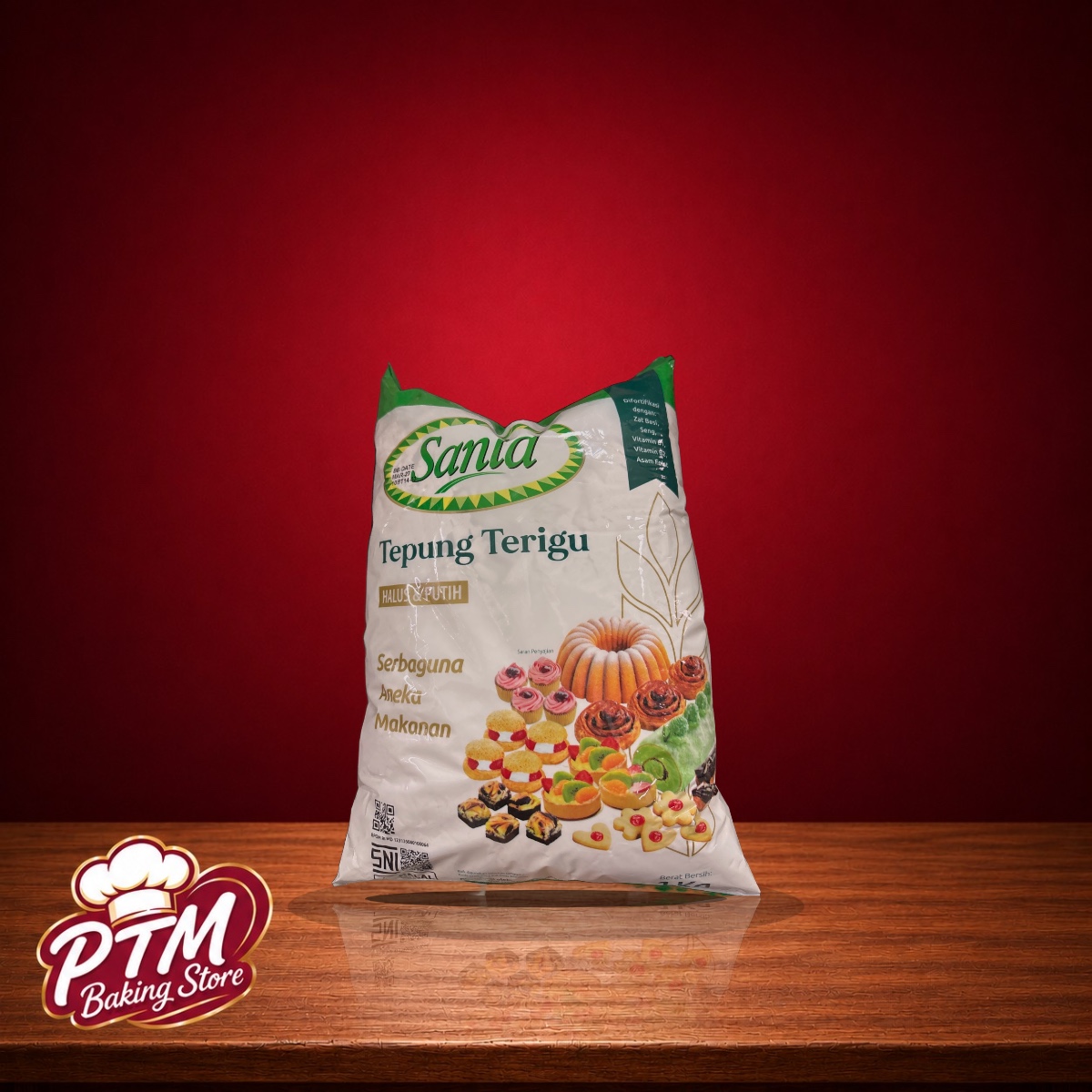 Terigu Sania 1kg