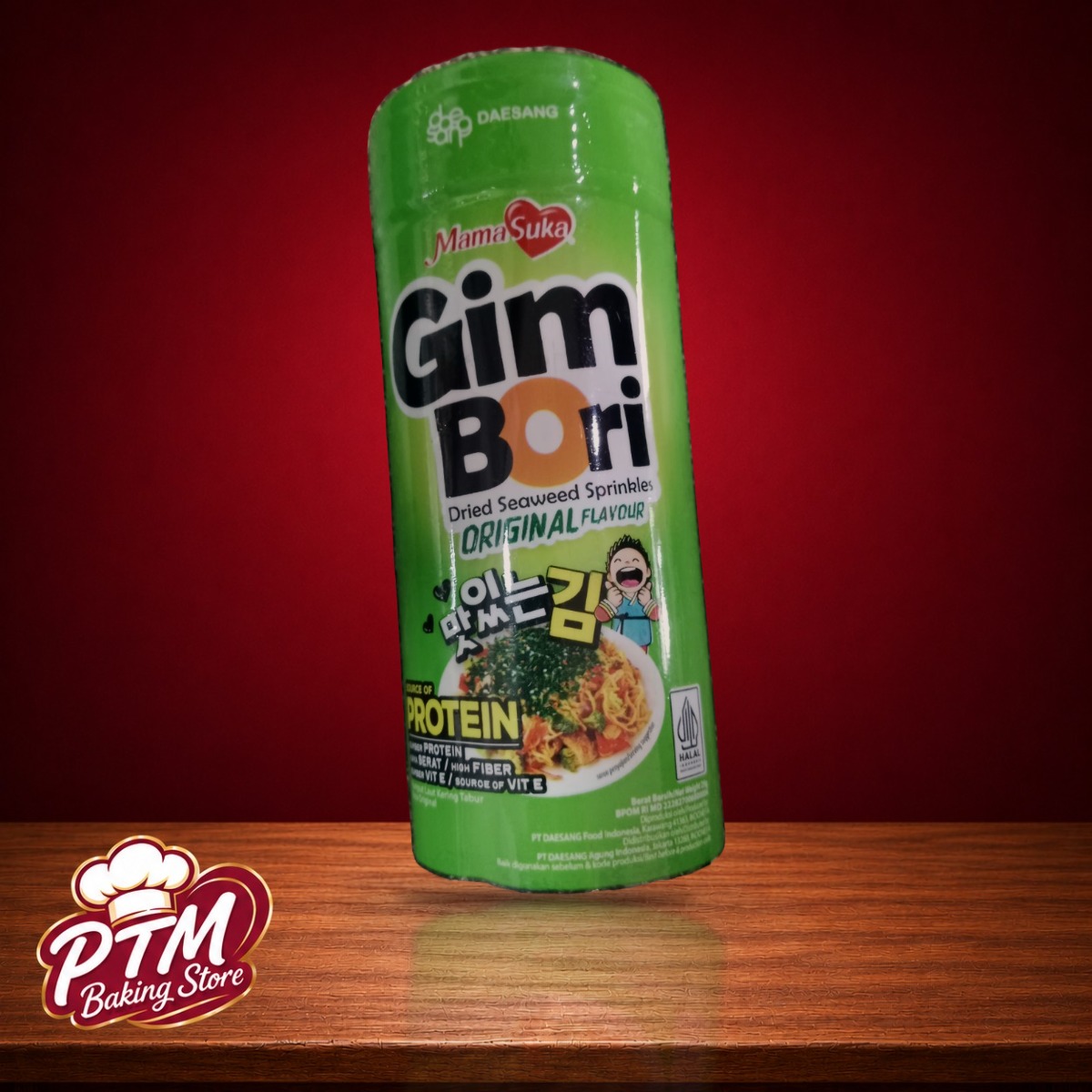 Gim Bori Nori Original 25g