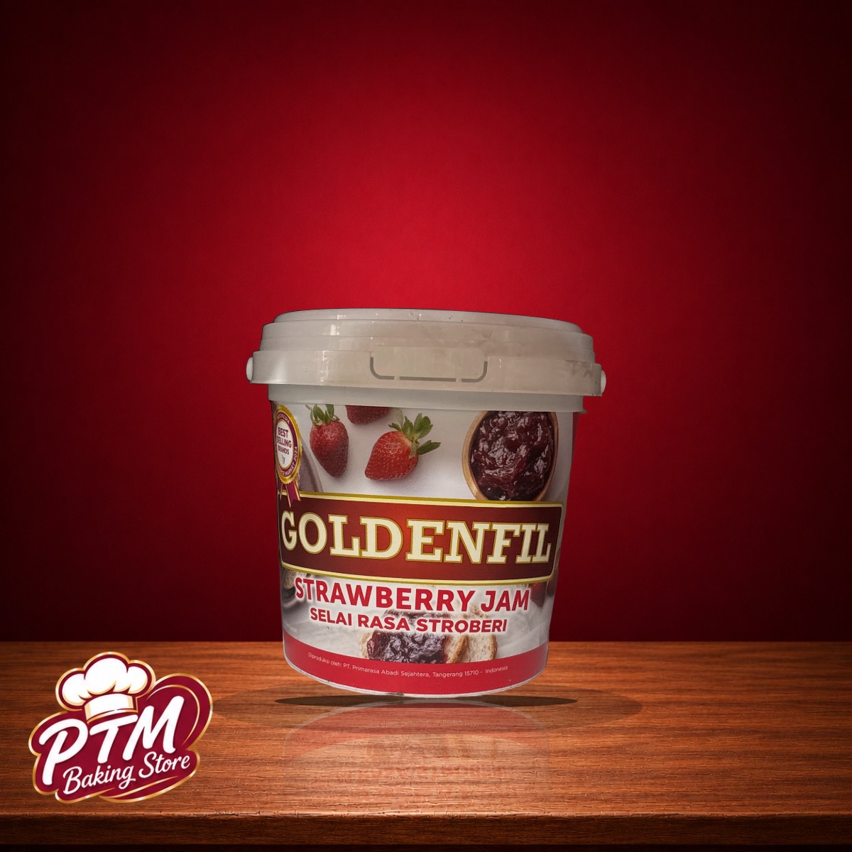 Goldenfil Strawberry 1kg