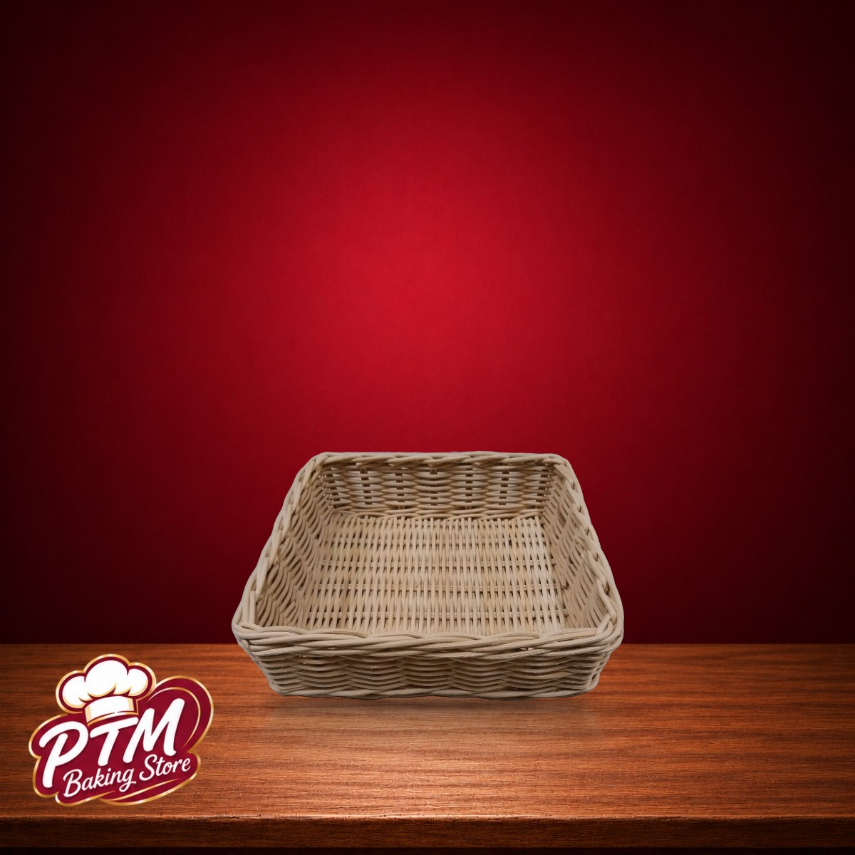 Box Kue Rotan 22x22